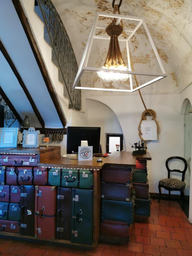 Locanda Fra Diavolo Diano Marina Exterior foto